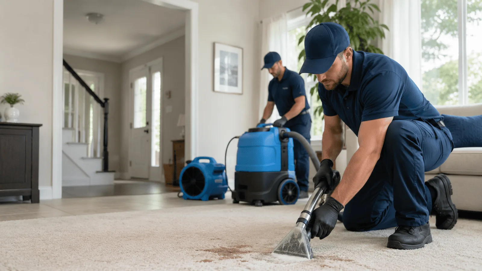 Pet Stain Carpet Cleaning in Sheridan, WY near me